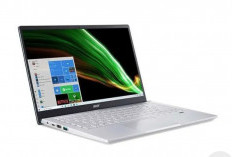 Acer Swift X 14: Laptop untuk Kreator Modern dan Grafis Tangguh  