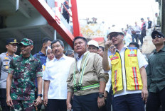 Terobosan Pembangunan: Sumatera Selatan  Jadi Provinsi dengan Infrastruktur Terbaik di Sumatera