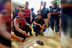 Operasi Sikat II Musi, Polda Sumsel dan BNNP Amankan 20 Orang di Talang Kelapa