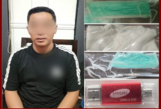 Polres Muba Tangkap Pelaku Penganiayaan Dokter di RSUD Sekayu, Tersangka Ditahan