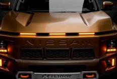Nissan Xterra Generasi Terbaru Siap Hadir, Harga Lebih Terjangkau dengan DNA Off-Road Kuat