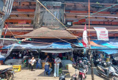 Dianggap Menguasai Lahan di Gedung Pasar 16 Ilir Palembang