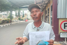 Motor Opang di Palembang Dibawa Kabur Penumpang Berpura-pura Pinjam