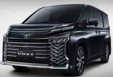 Toyota Voxy: MPV Premium untuk Liburan Keluarga yang Istimewa di Indonesia