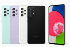 Samsung Galaxy A52s: Layar Super AMOLED 120Hz dan Kamera 64MP dengan Harga Menarik