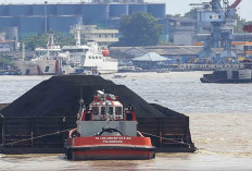Kapal Tongkang Sering Kecelakaan, Pansus 6 DPRD Siapkan Perda Transportasi Sungai