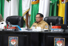 Mendagri Tito Sebut Inflasi 1,55 Persen di November Terendah Sejak Indonesia Merdeka