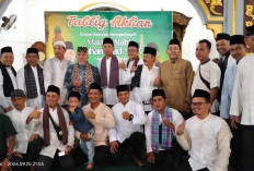 Ikatan Keluarga Minang Sekayu Gelar Tabligh Akbar Maulid Nabi Muhammad SAW 1446 Hijriah