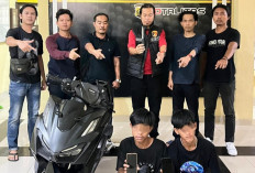  Dua Begal Dibekuk di Palembang, Tim Singo Timur Polsek Prabumulih Timur Bergerak Cepat