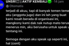 Waduh, Seorang Mahasiswa Diduga Dilecehkan oleh Oknum Wakil Ketua BEM 