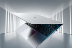 Tecno Megabook K1 4S: Perpaduan Gaya, Performa Efisien dan Harga Terjangkau untuk Produktivitas Harian