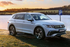 Makin Luas dan Canggih: Mengulas Tuntas Keunggulan Volkswagen Tiguan Allspace 2025