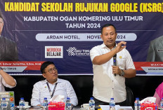 Disdikbud OKU Timur Ajukan Dua Sekolah Jadi Sekolah Rujukan Google Indonesia 2024