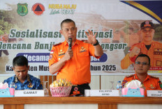 Sinergi Desa dan Perusahaan Muba: Kolaborasi Atasi Ancaman Banjir dan Tanah Longsor