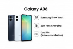 Samsung Galaxy A06 Hadir dengan Fitur Keamanan Canggih Samsung Knox Vault