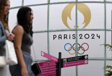 10.714 Atlet Bakal Berebut Medali Emas di Olimpiade XXXIII di Paris