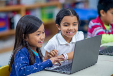 Laptop Pelajar Anti Boncos: Kualitas Oke, Harga Bersahabat, Bikin Kantong Gak Melompong! 