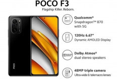 Poco F3: Smartphone Dijuluki Sebagai Flagship Killer dengan Performa Tangguh Tanpa Menguras Dompet