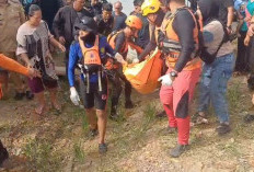 Korban Tenggelam di Sungai Musi Ditemukan 1 Km dari Lokasi Kejadian