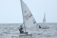 Indonesia Regatta 1 2025 Sukses Digelar, Atlet Muda Semakin Bersinar