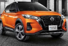 Nissan Kicks e-Power: SUV 