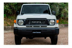 Toyota Land Cruiser 79 Series: Ikon Ketangguhan di Segala Medan