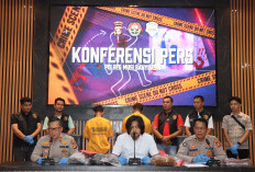 Misteri Mayat di Corong Ikan Terkuak,  Dibunuh Teman karena Sakit Hati, Dua Pelaku Diringkus