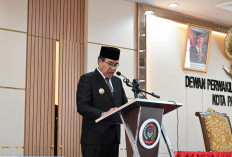 Dorong Realisasi Program Prioritas 2025