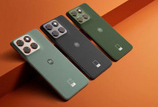 Motorola G06 Power Resmi Hadir, HP Rp1 Jutaan dengan Baterai Jumbo 7.000 mAh Tahan hingga 62 Jam