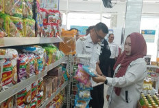 Sidak Parsel di Sungai Lilin: Tim Gabungan Pastikan Tidak Ada Produk Kedaluwarsa