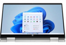 HP Pavilion x360: Laptop 