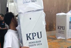 Pengamanan Ketat, Distribusi Logistik Pilkada 2024 