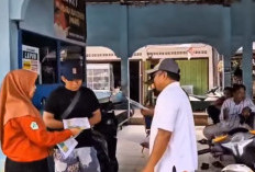 Puskesmas Muaradua Gencarkan Sosialisasi Cek Kesehatan Gratis dari Presiden RI