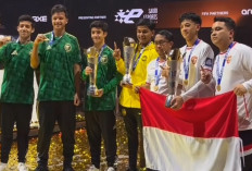 Sejarah Baru! Timnas Indonesia Juara FIFAe World Cup 2024  