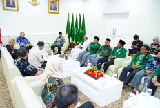 Pengurus PCNU Sowan Ke Pj Bupati Muba, Program Ini Bakal Dijalankan