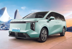 Maxus MIFA 7 2025: MPV Listrik Premium dengan Jarak Tempuh dan Kemewahan Kabin Mengagumkan! 