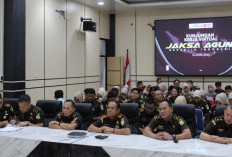  Kejari Muara Enim Tegaskan Komitmen Jadi Garda Terdepan Penegakan Hukum yang Bersih dan Berwibawa