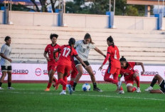 Timnas Putri Indonesia Bangkit Kalahkan Singapura 3-1, Asa ke Semifinal SEA Games Terbuka