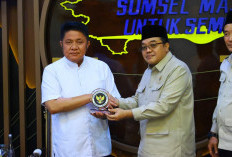 Kawal Kementerian Baru, Gubernur Herman Deru Instruksikan Peningkatan Signifikan Layanan Haji dan Umrah