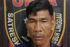 Istri Disiram Air Keras, Suami di Lubuk Linggau Dijebloskan ke Penjara