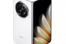 OPPO Find N5 Resmi Debut Layar Lipat LTPO AMOLED 120Hz, Snapdragon 8 Elite dan Desain Ultra Tipis 