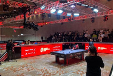 Turnamen World Nineball Tour Gold Ranking Perdana Digelar di Indonesia