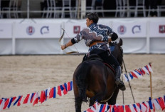  PP Pordasi Gelar Kejuaraan Horseback Archery Nasional, Persiapkan Atlet Menuju Kejuaraan Dunia   