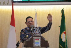 Target PBB Kota Palembang 2024 Rp 280 Miliar