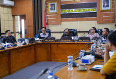 Tindaklanjut SE Gubernur Sumsel,  Pemkab Muba Tekankan Angkutan Batubara Tak Boleh Lewati Jalan Umum