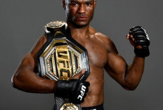 Kamaru Usman Siap Hadapi Islam Makhachev Meski Bersahabat