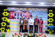 Bupati Muba H.MToha Hadiri Pengantar Alih Tugas Pejabat PN Sekayu: Apresiasi Dedikasi dan Integritas 