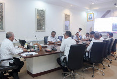 Pemkab Muba Matangkan Rencana MoU Pembangunan Satuan Pelayanan Pemenuhan Gizi (SPPG)   