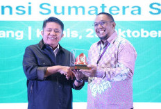 Luncurkan Mulok Kemandirian Pangan, Sumsel Jadi Pelopor Nasional Ketahanan Pangan di Sekolah