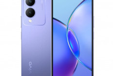 Vivo Y17s: Andalkan Baterai Awet dengan  Desain Menawan di Kelasnya